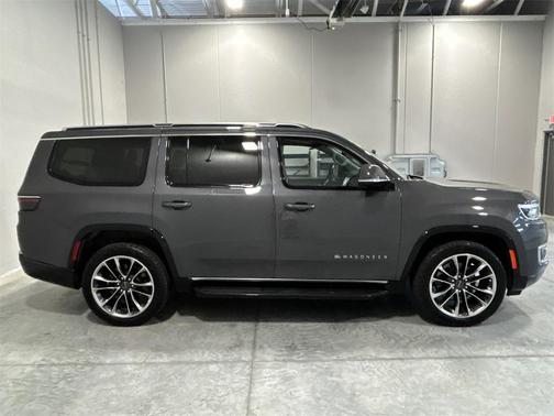 2022 Jeep Wagoneer Series II