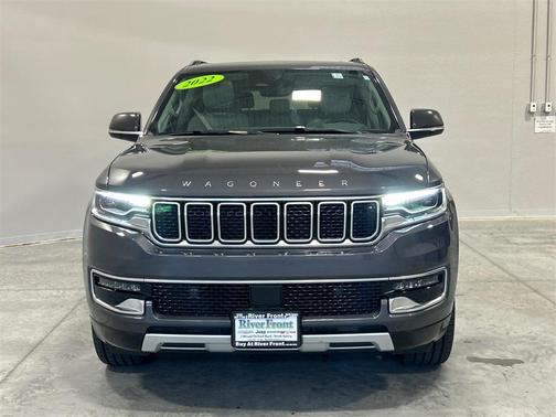 2022 Jeep Wagoneer Series II