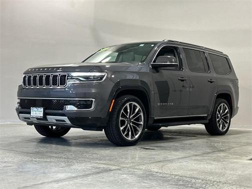 2022 Jeep Wagoneer Series II