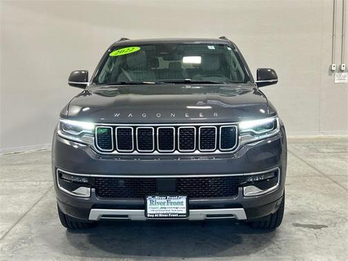 2022 Jeep Wagoneer Series II