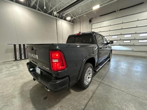 Forged Blue Metallic 2026 RAM 1500 Big Horn/Lone Star