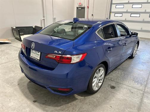 2016 Acura ILX 2.4L