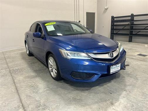 2016 Acura ILX 2.4L