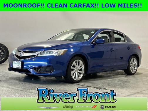 2016 Acura ILX 2.4L