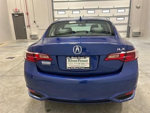 2016 Acura ILX 2.4L