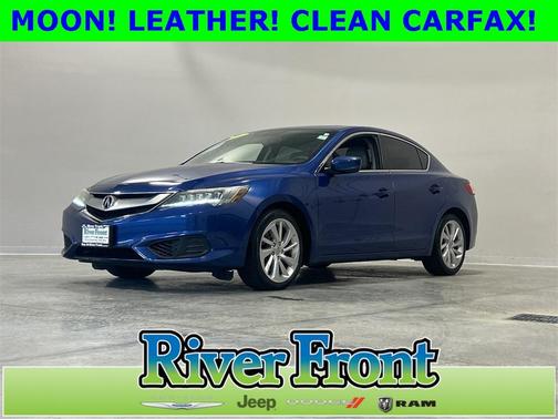 2016 Acura ILX 2.4L