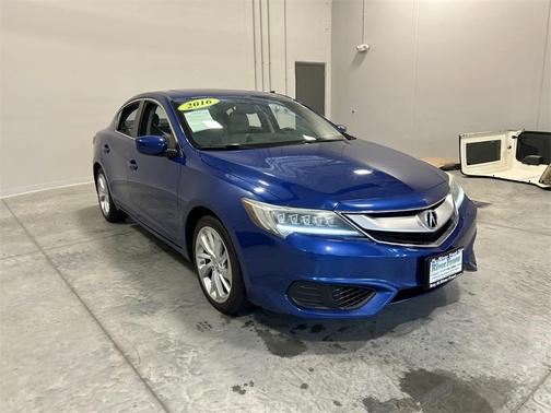 2016 Acura ILX 2.4L