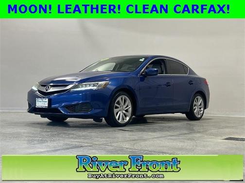 2016 Acura ILX 2.4L