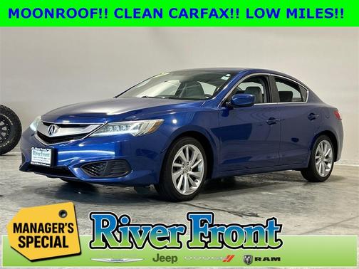 2016 Acura ILX 2.4L