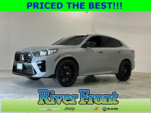 2024 BMW X2 M35i