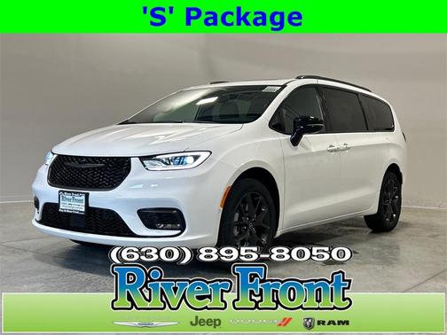 2026 Chrysler Pacifica Limited