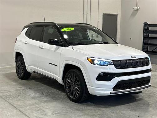 2022 Jeep Compass Altitude