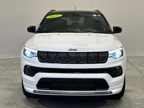 2022 Jeep Compass Altitude