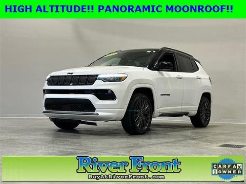 2022 Jeep Compass Altitude