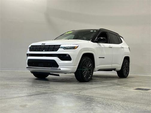 2022 Jeep Compass Altitude