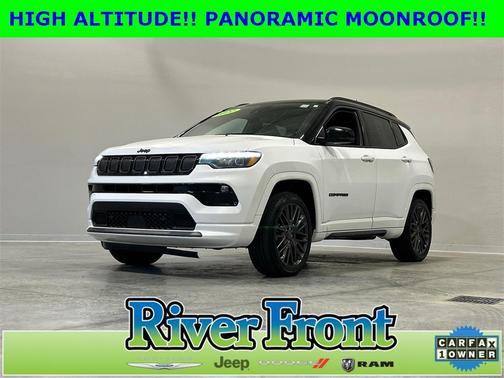 2022 Jeep Compass Altitude
