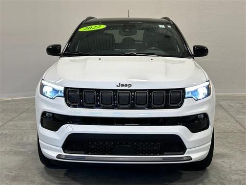 2022 Jeep Compass Altitude