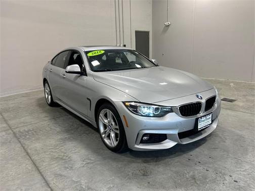 2018 BMW 430 Gran Coupe i xDrive