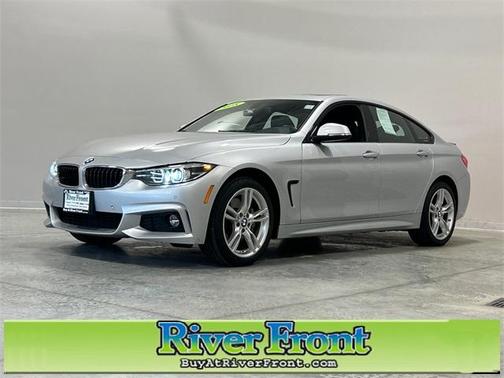 2018 BMW 430 Gran Coupe i xDrive