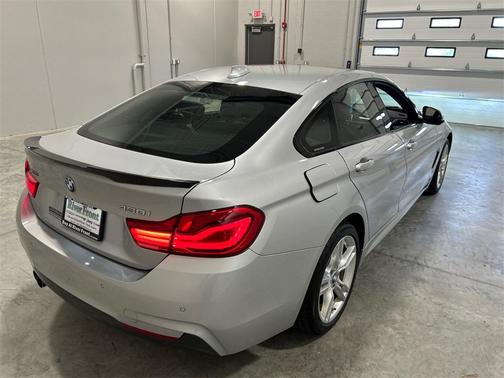 2018 BMW 430 Gran Coupe i xDrive