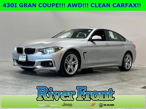 2018 BMW 430 Gran Coupe i xDrive