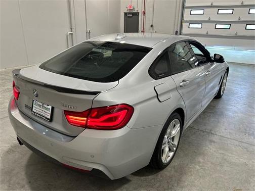 2018 BMW 430 Gran Coupe i xDrive
