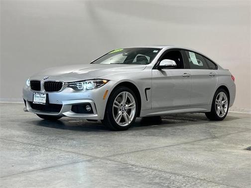 2018 BMW 430 Gran Coupe i xDrive