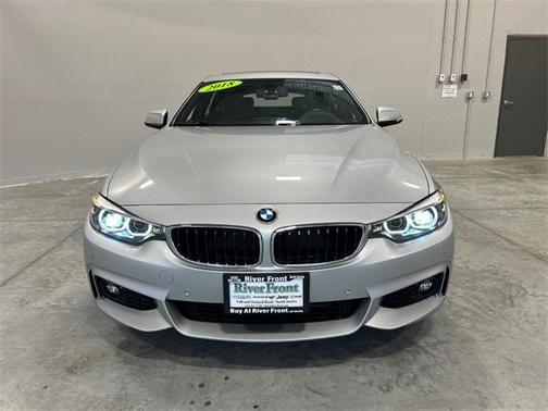 2018 BMW 430 Gran Coupe i xDrive