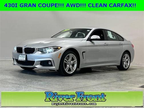2018 BMW 430 Gran Coupe i xDrive