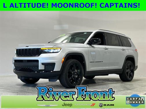 2023 Jeep Grand Cherokee L Laredo