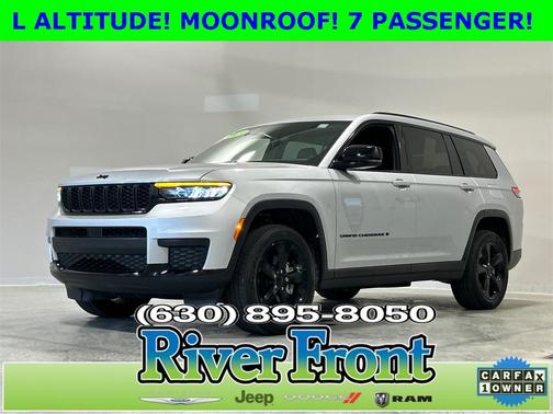 2023 Jeep Grand Cherokee L Laredo