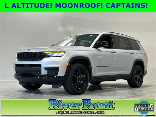 2023 Jeep Grand Cherokee L Laredo