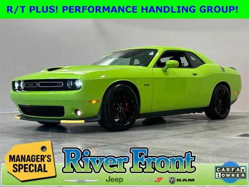 2023 Dodge Challenger R/T