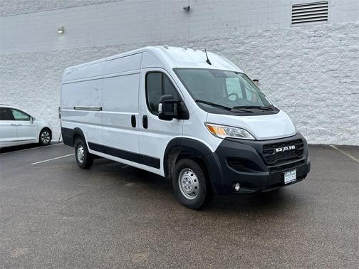 2023 RAM ProMaster 3500 High Roof