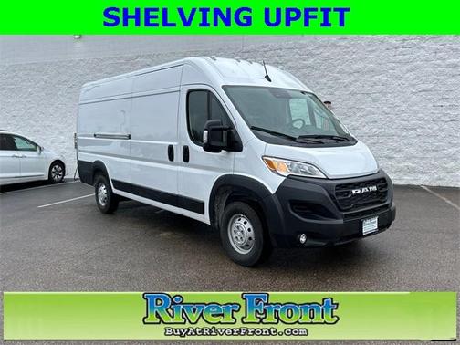 2023 RAM ProMaster 3500 High Roof