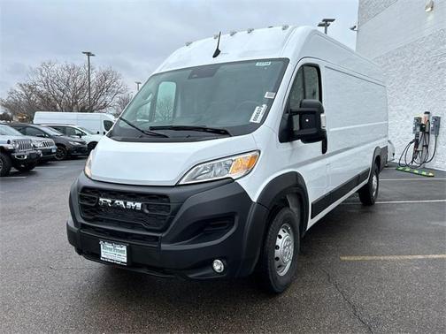 2023 RAM ProMaster 3500 High Roof