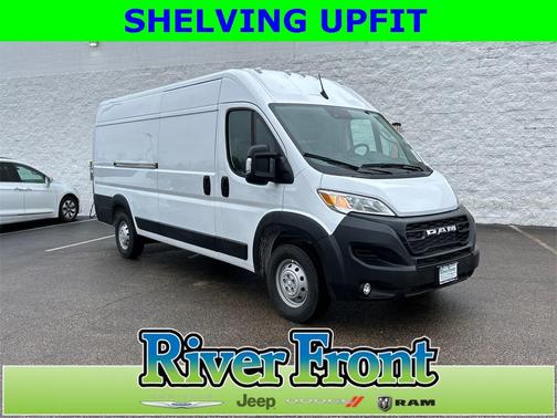2023 RAM ProMaster 3500 High Roof