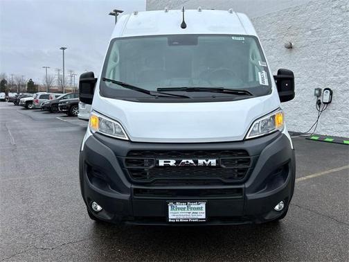 2023 RAM ProMaster 3500 High Roof