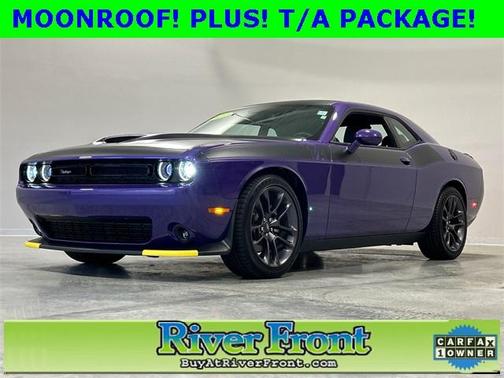 2023 Dodge Challenger R/T