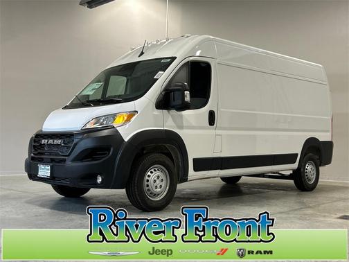 2025 RAM ProMaster 2500 High Roof