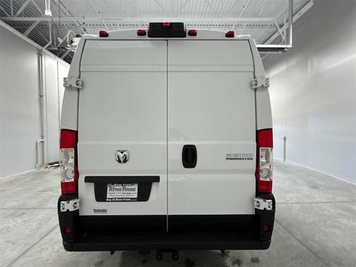 2025 RAM ProMaster 2500 High Roof