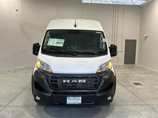 2025 RAM ProMaster 2500 High Roof