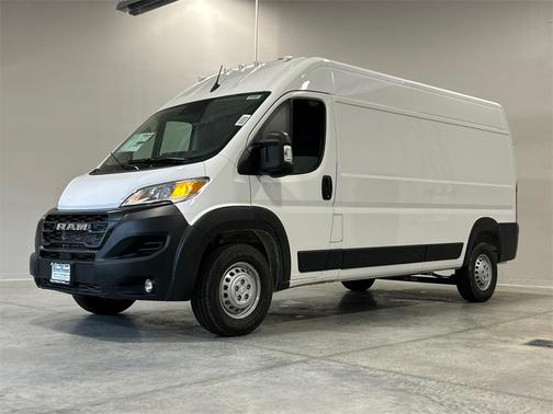 2025 RAM ProMaster 2500 High Roof