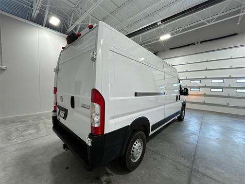 2025 RAM ProMaster 2500 High Roof
