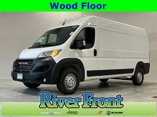 2025 RAM ProMaster 2500 High Roof