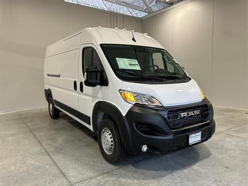 2025 RAM ProMaster 2500 High Roof