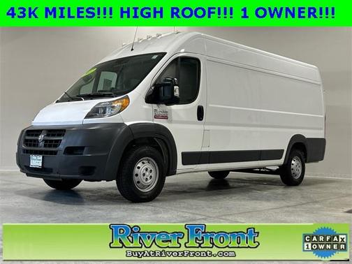 2017 RAM ProMaster 3500 High Roof