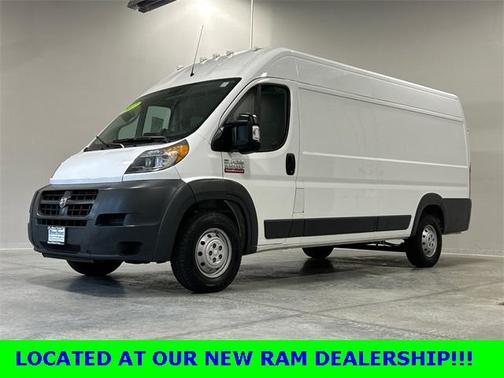 2017 RAM ProMaster 3500 High Roof
