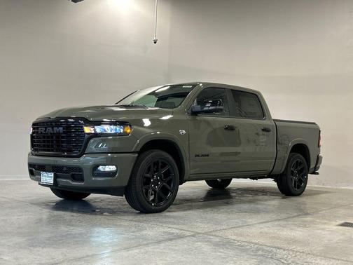 Canyon Lake 2026 RAM 1500 Laramie