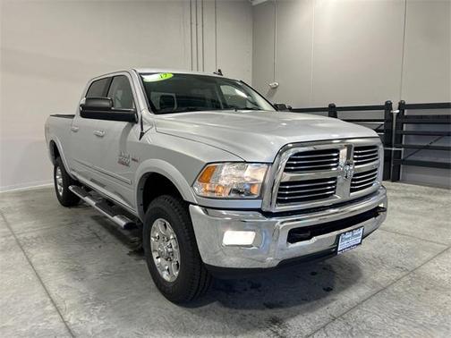 2017 RAM 2500 Big Horn